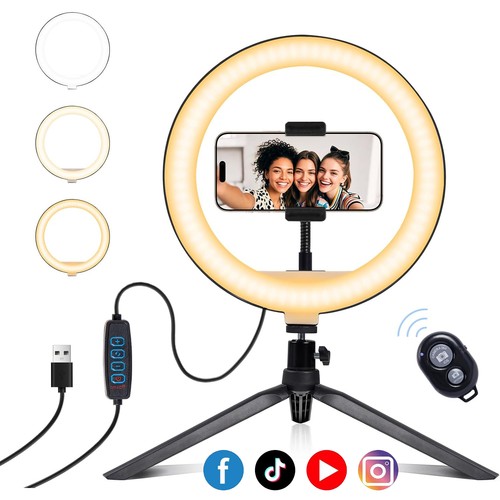 Selfie luce anello - luce, ad