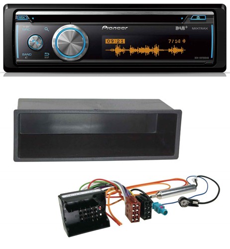 Pioneer mp3 dab - mp3, usb