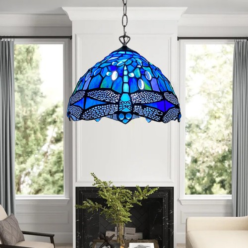Lampada sospensione tiffany - lampada,