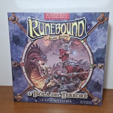 Runebound Seconda Edizione
