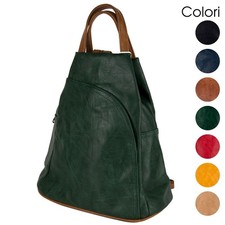 Zaino Borsa monospalla donna