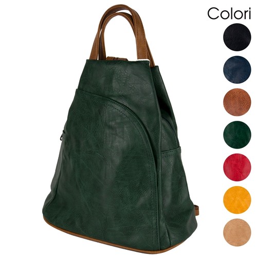 Zaino borsa monospalla - monospalla, donna