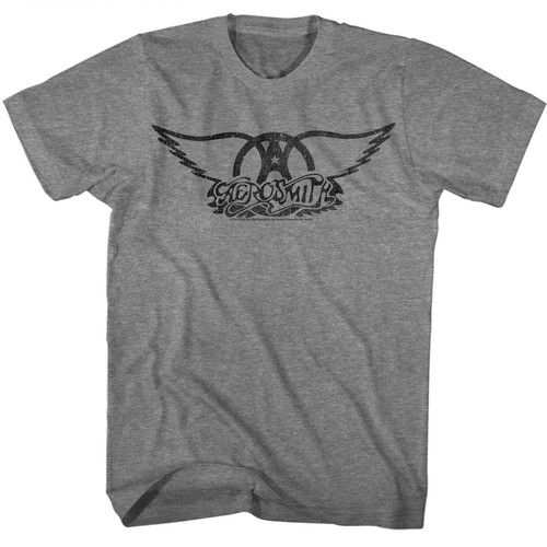 Aerosmith logo nero - aerosmith,