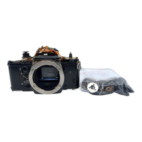 Contax 139 quartz slr - contax,