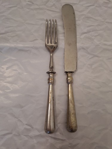 Solingen set posate - , coltello