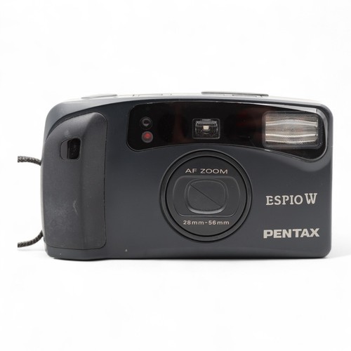 Pentax espio compatta - pentax,