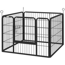 PawHut Box per Cani Pieghevole