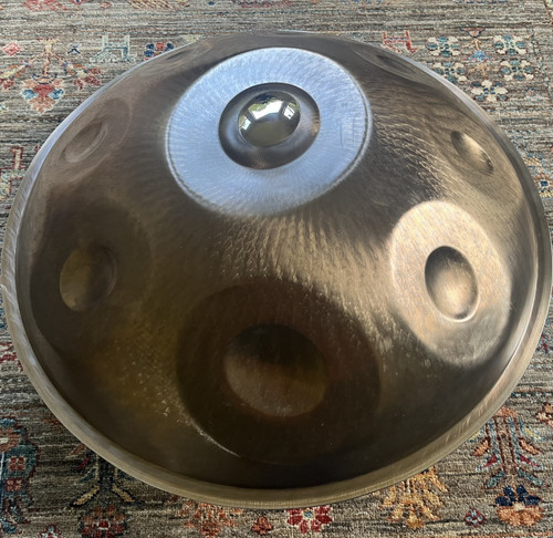 Pan smith handpan hijaz 14 - pan, b2