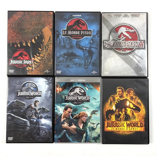 Jurassic park quasi - jurassic,