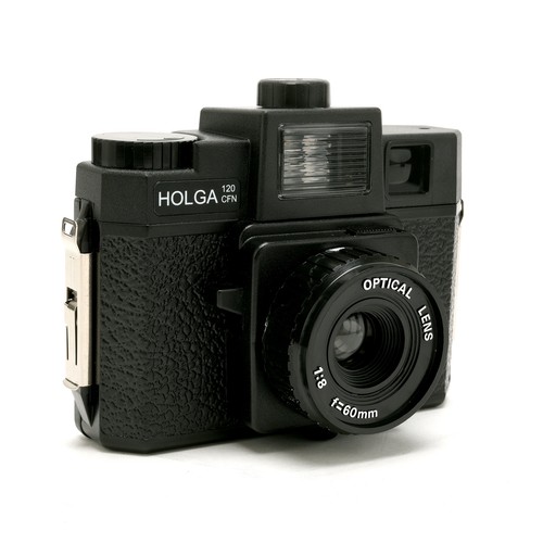 Holga 120 cfn - 120, format