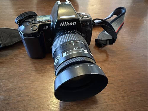 Nikon n8008 fotocamera reflex - n8008,