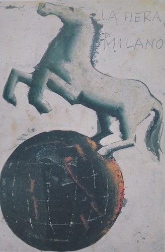 Mario sironi fiera - sironi,