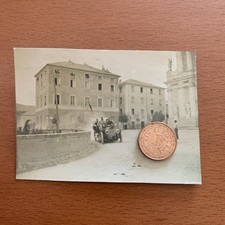 BERGEGGI NOLI CARCARE VADO LIGURE - 1908 Militari Re - Villa Dei Fiori foto 8x6