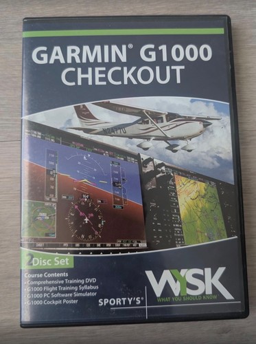 Garmin g1000 checkout - garmin®,