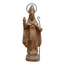 *HH* Antica Statua Religiosa