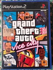 GRAND THEFT AUTO VICE CITY -