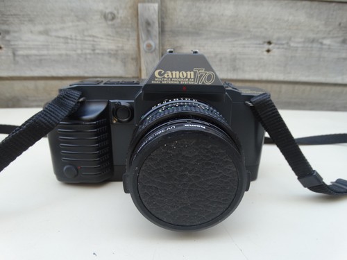 Canon t70 50mm - , 1.8