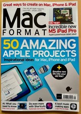 Mac Format Magazine #425