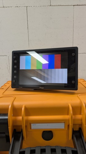 Monitor tvlogic f7h mk2 - f7h, 7"