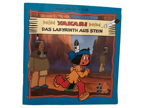 Friendz yakari labirinto - friendz,
