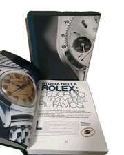 Libro Book I Cronografi Rolex