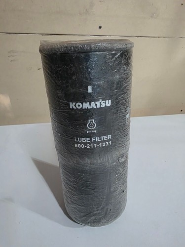 Filtro olio komatsu - filtro,
