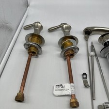 Kohler K-394-4-BN Devonshire