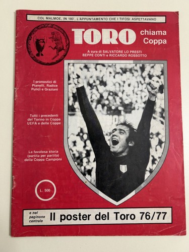 1976 rivista torino calcio - 1976,