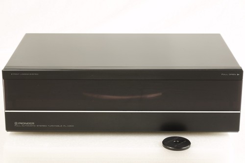 Pioneer x300 full automatic - pl-x300, full-automatic