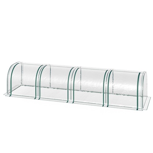 Outsunny serra giardino - outsunny, da