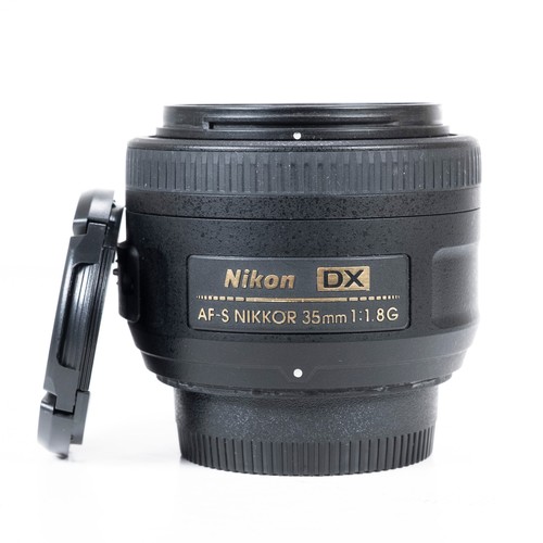 Nikon nikkor f1 8 - af, 35