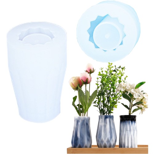 Cayway stampi per - resina, vaso