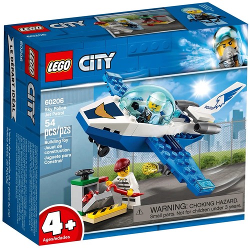 Lego city 60206 - lego,