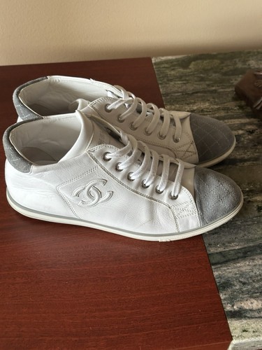 Sneakers alte chanel classic - sneakers,