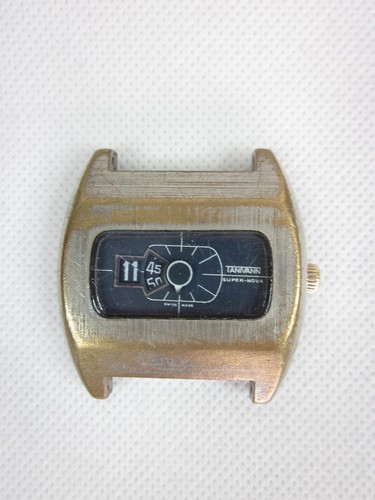 Orologio polso tanivann - orologio,