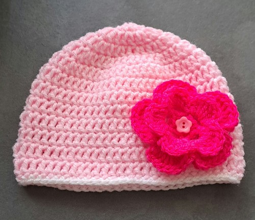 Cappello bambino all uncinetto - cappello, all'uncinetto