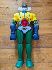 JEEG  ROBOT JUMBO TAKARA 60cm VINTAGE JAPAN NO POPY MAZINGA GOLDRAKE MATTEL
