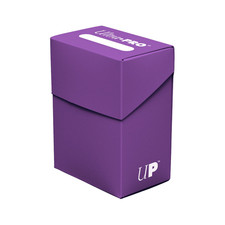 Ultra Pro Deck Box Viola –