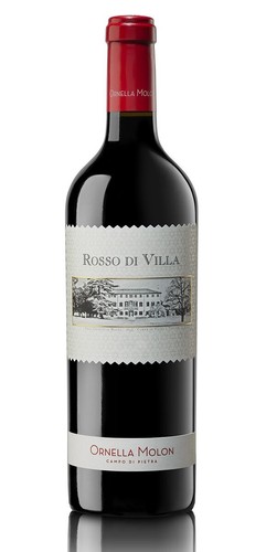 Rosso villa piave doc - rosso, 2018