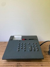 Rare Olivetti Calculator
