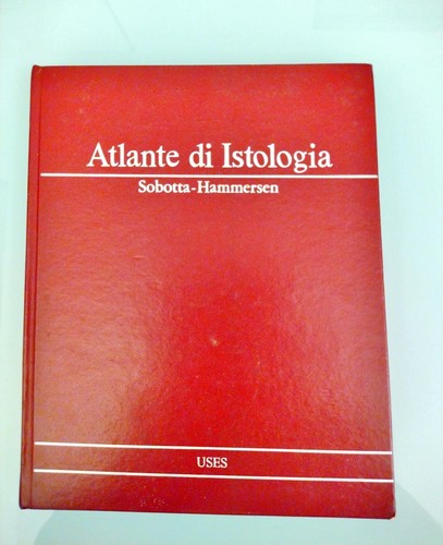 Atlante istologia sobotta - istologia,