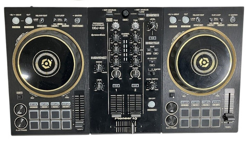 Pioneer ddj 400 n - pioneer, dj