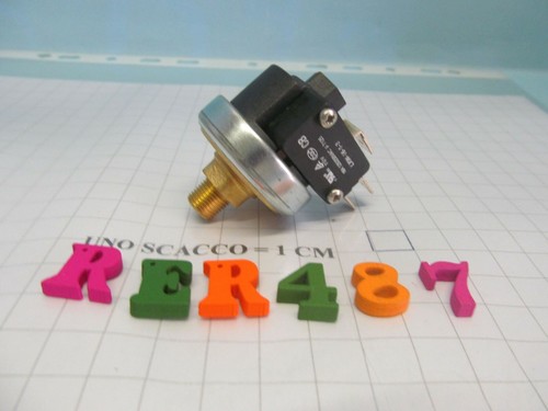 Pressostato bar rer487 - 3,