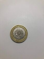 Moneta 2 Pounds 1998 Regno
