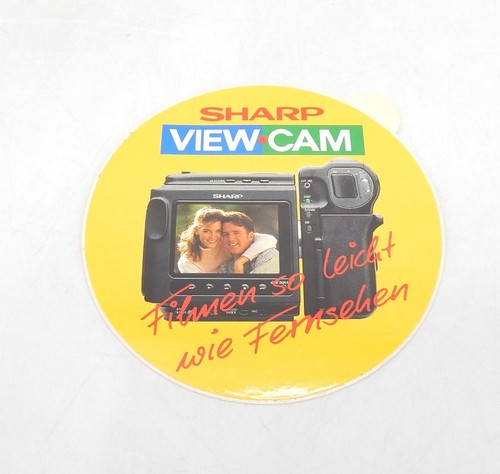 Adesivo sharp view cam - -, film