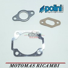 GUARNIZIONI CILINDRO POLINI 75 102 115 130 VESPA 50 SPECIAL L RET3 PRIMAVERA 125