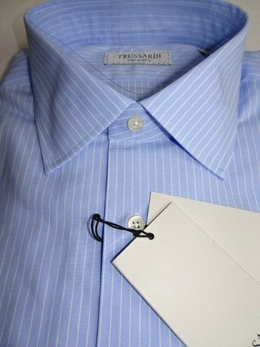 Camicia abito uomo trussardi - abito,
