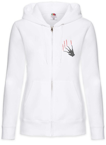 Felpa con cappuccio zip da - e,