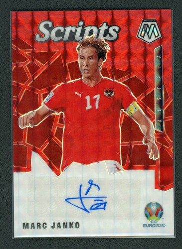 2021 marc janko auto panini - marc,