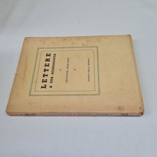 (Prosper Merimee) Lettere a